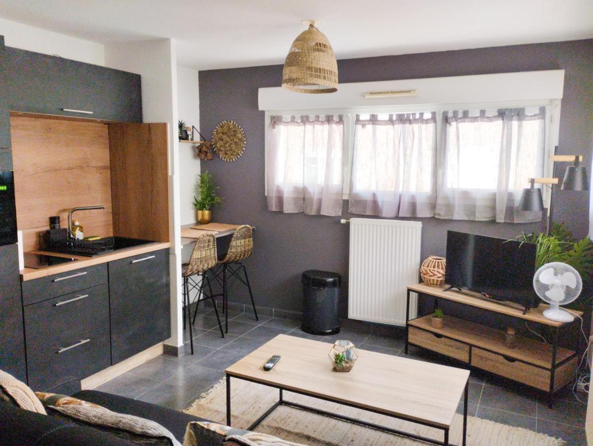 Studio Balzac Apartment Villeurbanne Exterior photo
