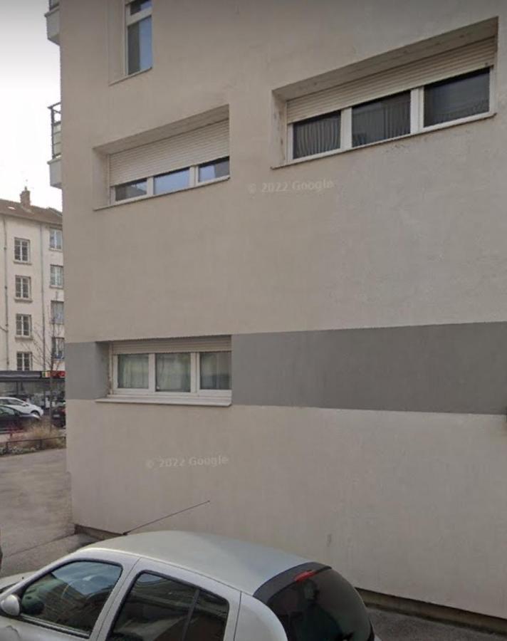 Studio Balzac Apartment Villeurbanne Exterior photo