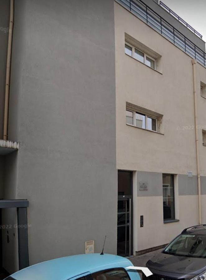 Studio Balzac Apartment Villeurbanne Exterior photo